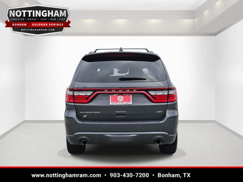 Used 2024 Dodge Durango GT AWD/4WD image 5