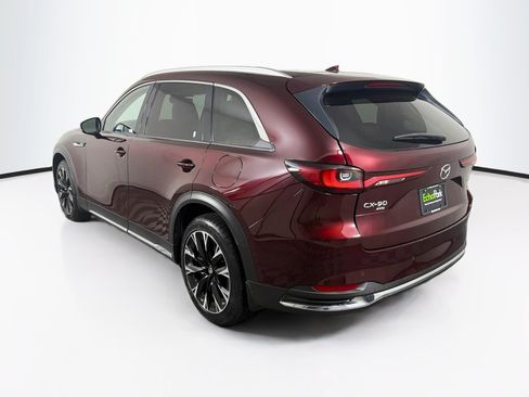 Used 2024 MAZDA CX-90 Plug-In Hybrid w/ Premium Pkg AWD/4WD image 5