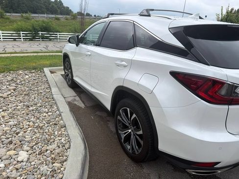 Used 2020 Lexus RX 350 AWD w/ Premium Package image 6