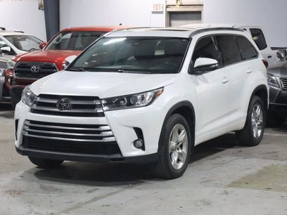 Used 2018 Toyota Highlander Limited