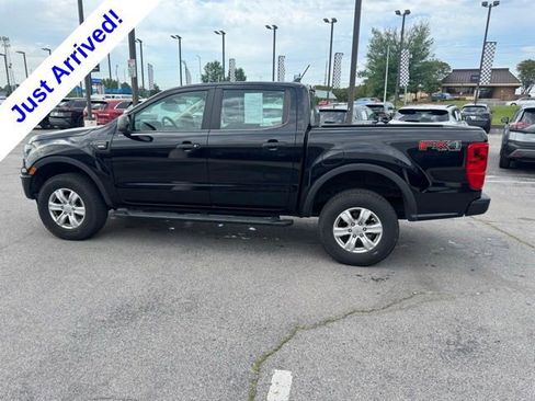 Used 2021 Ford Ranger XL w/ FX4 Off-Road Package AWD/4WD image 7