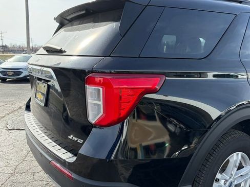 Used 2024 Ford Explorer XLT w/ Equipment Group 202A image 10