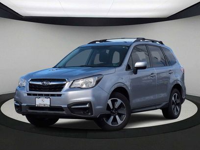 Used 2017 Subaru Forester 2.5i Premium w/ Popular Package #2A