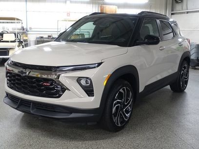 Used 2026 Chevrolet TrailBlazer RS w/ Convenience Package