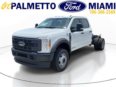 New 2026 Ford F450 XL AWD/4WD image 3