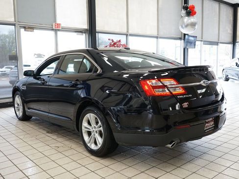 Used 2016 Ford Taurus SEL w/ Equipment Group 201A image 5