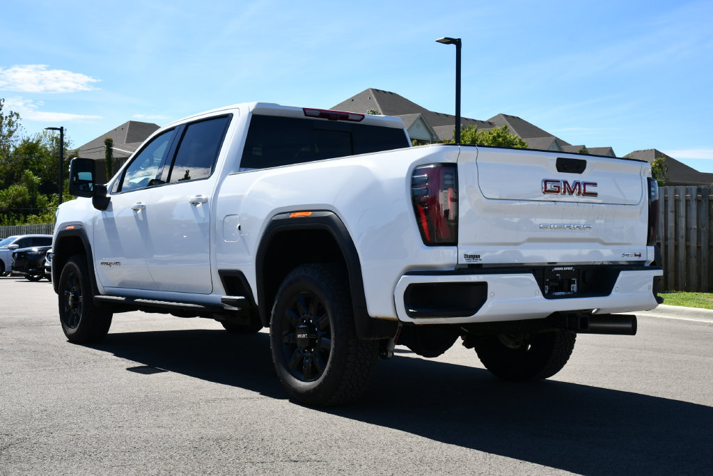 Used 2026 GMC Sierra 2500 AT4 w/ AT4 Premium Plus Package AWD/4WD image 6
