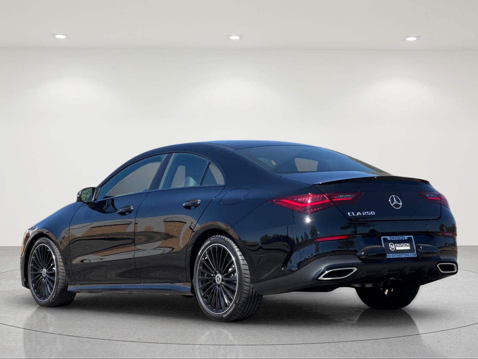 Certified 2026 Mercedes-Benz CLA 250 image 4