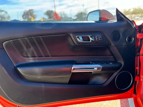 Used 2015 Ford Mustang Premium w/ Equipment Group 201A image 11