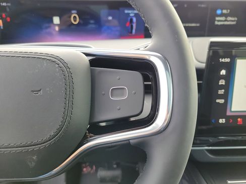 New 2026 Lincoln Nautilus Reserve w/ Jet Appearance Package image 25