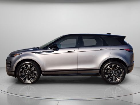 Used 2026 Land Rover Range Rover Evoque Dynamic SE AWD/4WD image 2