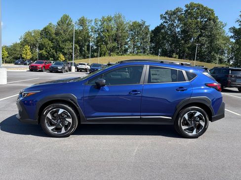 New 2026 Subaru Crosstrek 2.5i Limited w/ Popular Package #3A AWD/4WD image 4