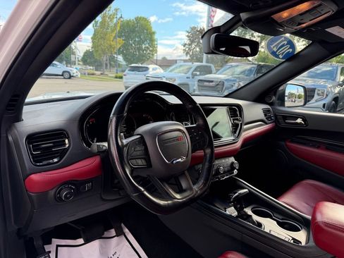 Used 2021 Dodge Durango R/T w/ Blacktop Package AWD/4WD image 18