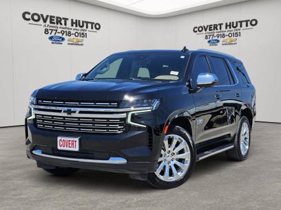 Used 2023 Chevrolet Tahoe Premier w/ Texas Edition
