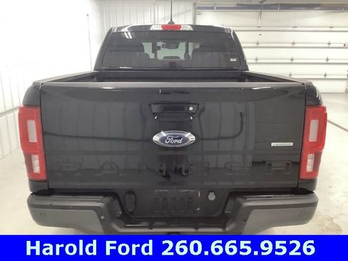 Used 2019 Ford Ranger Lariat w/ Equipment Group 501A Mid image 6