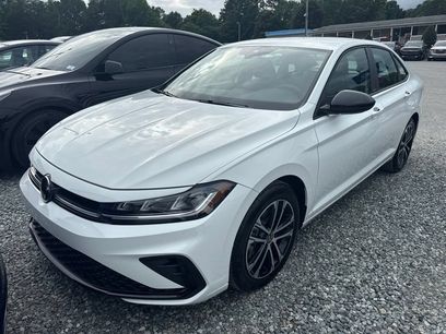 Used 2026 Volkswagen Jetta Sport