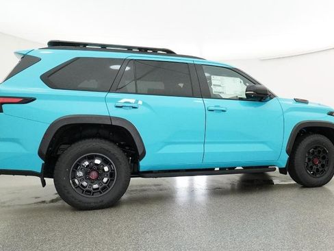 New 2026 Toyota Sequoia TRD Pro AWD/4WD image 15