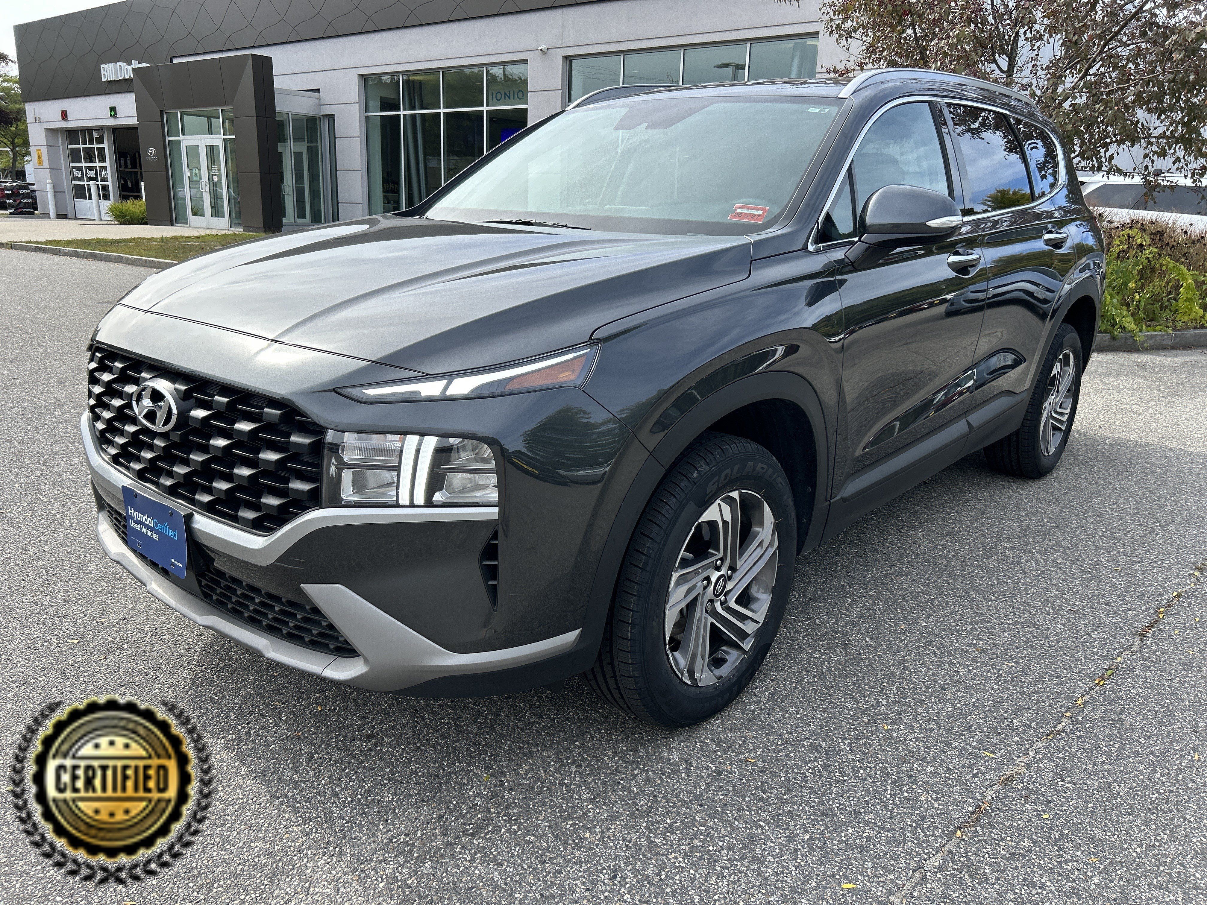 Certified 2023 Hyundai Santa Fe SEL AWD/4WD image 1