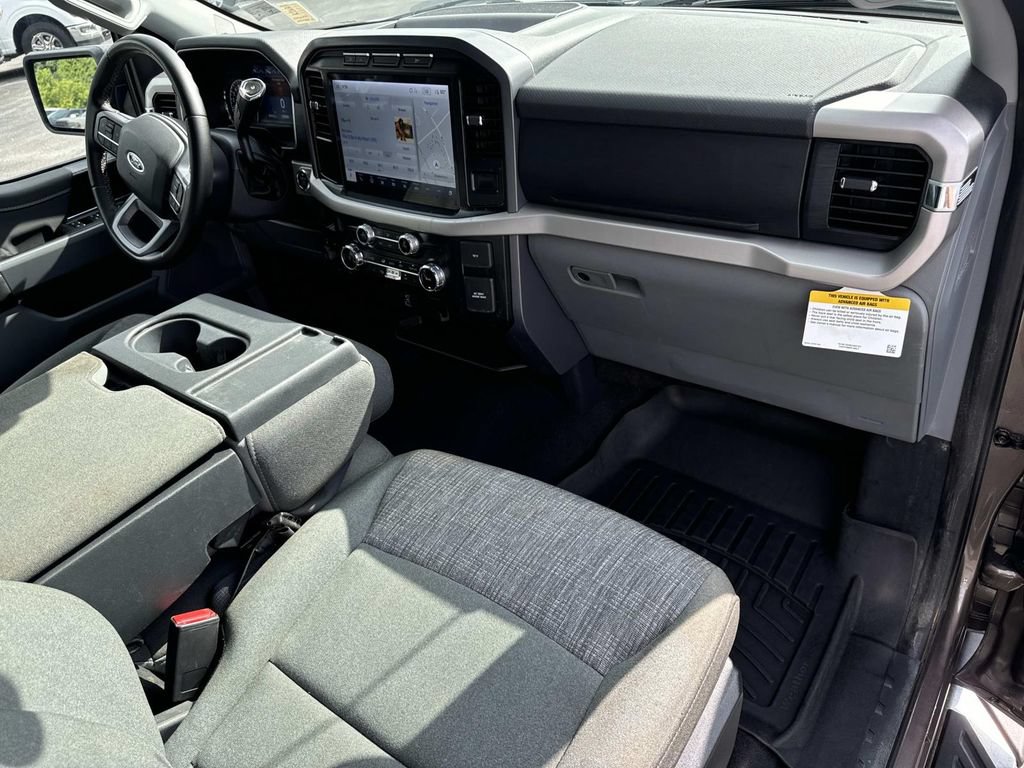 Used 2023 Ford F150 XLT w/ Equipment Group 302A High AWD/4WD image 25
