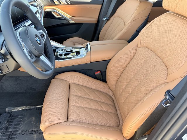 New 2027 BMW X6 xDrive40i w/ Climate Comfort Package AWD/4WD image 19