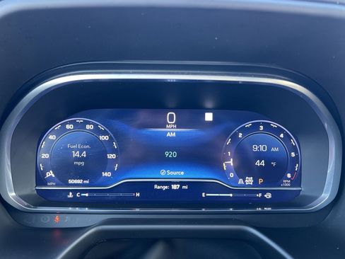 Used 2023 Chevrolet Tahoe Premier w/ LPO, Illumination Package image 17