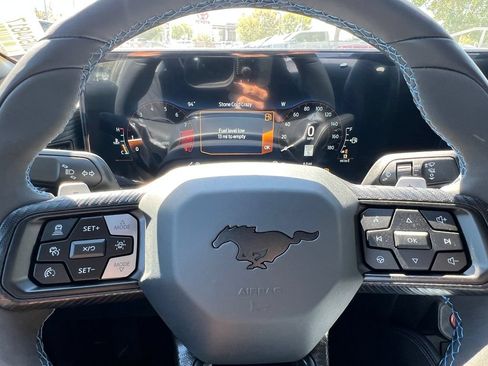 New 2026 Ford Mustang Dark Horse w/ Dark Horse Handlin Package RWD image 19