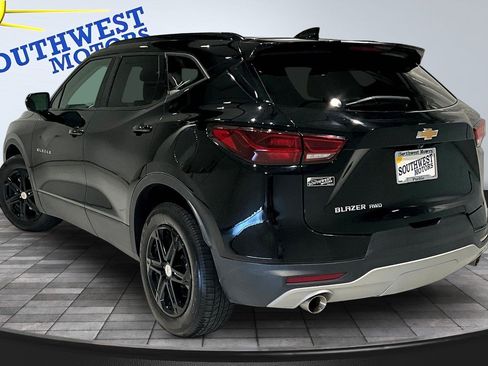 Used 2024 Chevrolet Blazer LT AWD/4WD image 5
