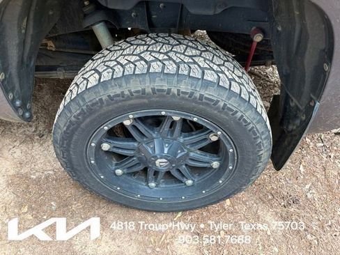 Used 2019 Toyota Tundra SR5 w/ TRD Sport Package AWD/4WD image 7