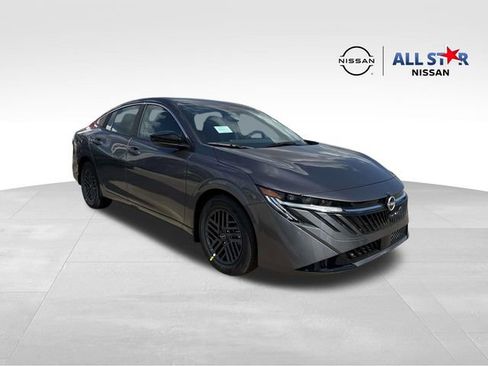 New 2026 Nissan Sentra SV w/ SV Convenience Package image 1