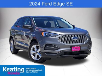Used 2024 Ford Edge SE