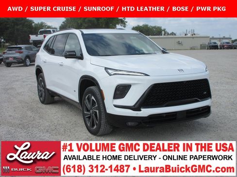 New 2026 Buick Enclave Sport Touring w/ Super Cruise Package image 1