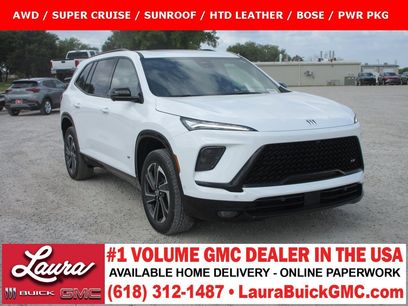 New 2026 Buick Enclave Sport Touring w/ Super Cruise Package