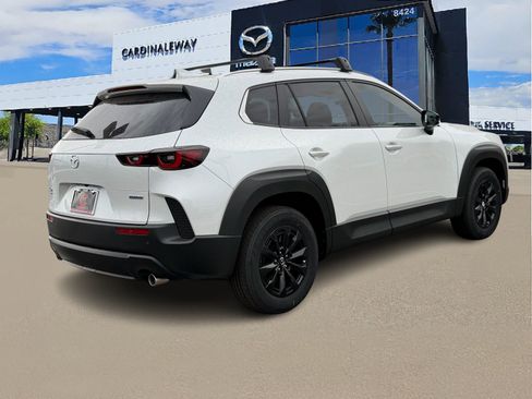New 2026 MAZDA CX-50 2.5 Hybrid w/ Cargo Package image 6