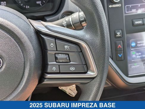 Certified 2025 Subaru Impreza 2.0i image 18