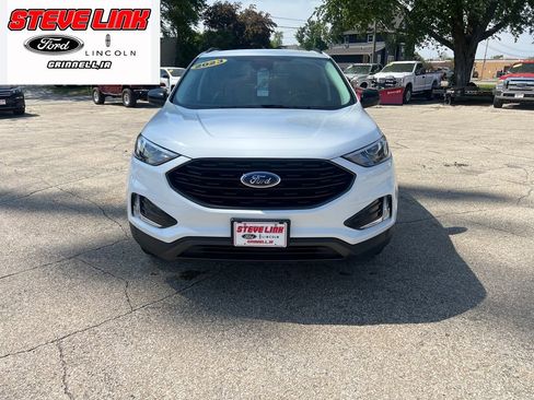 Used 2023 Ford Edge SEL w/ Sport Appearance Package AWD/4WD image 3