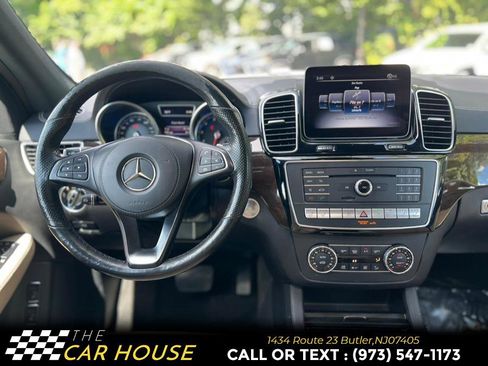 Used 2018 Mercedes-Benz GLS 450 4MATIC image 30