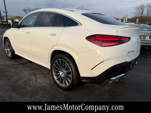 New 2026 Mercedes-Benz GLE 450 4MATIC Coupe image 5