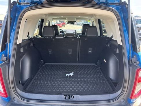 Certified 2025 Ford Bronco Sport Big Bend w/ Convenience Package image 12