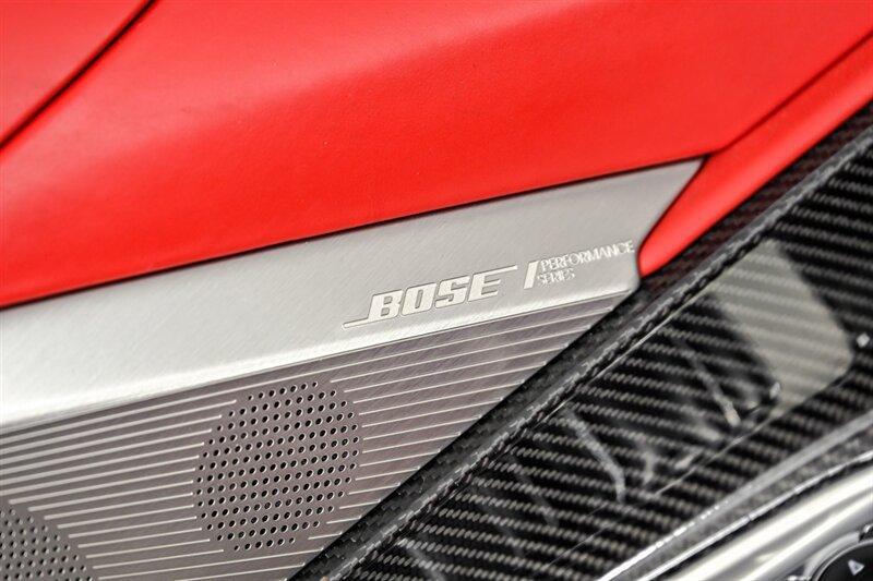 Used 2023 Chevrolet Corvette Z06 w/ Chrome Exterior Badge Package RWD image 14