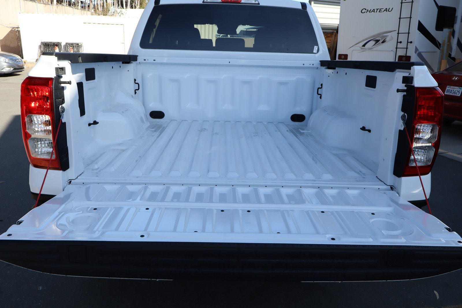 New 2026 Ford Ranger XL RWD image 38