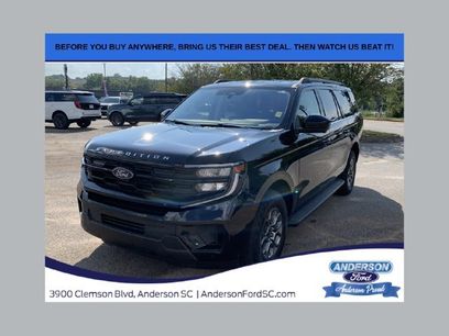 Used 2025 Ford Expedition Max Active