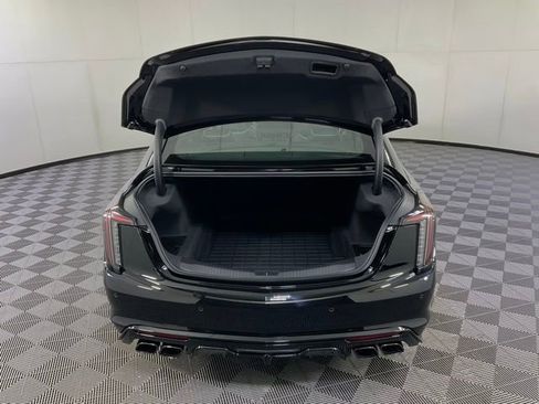 Certified 2025 Cadillac CT5 V Blackwing w/ Super Cruise 1 Package image 30