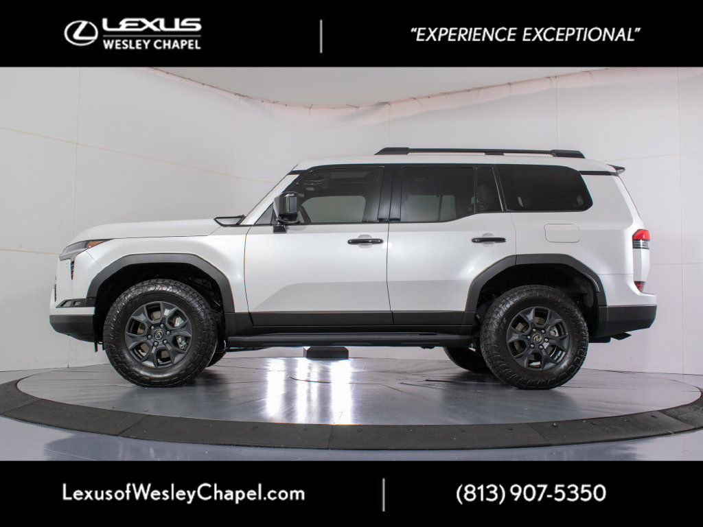 Certified 2024 Lexus GX 550 AWD/4WD image 7