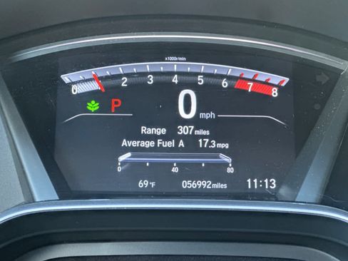 Certified 2021 Honda CR-V EX image 30