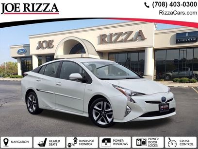 Used 2016 Toyota Prius Four
