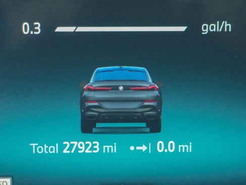 Certified 2024 BMW X6 xDrive40i w/ Premium Package image 21