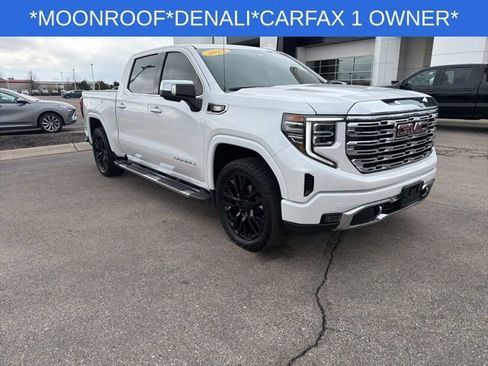 Used 2025 GMC Sierra 1500 Denali image 18