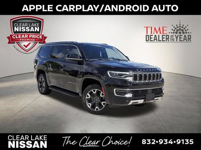 Used 2023 Jeep Wagoneer Series III w/ Preferred Equipment Group