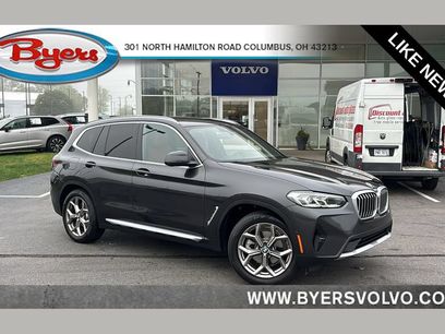 Used 2024 BMW X3 xDrive30i w/ Convenience Package w/ZPA
