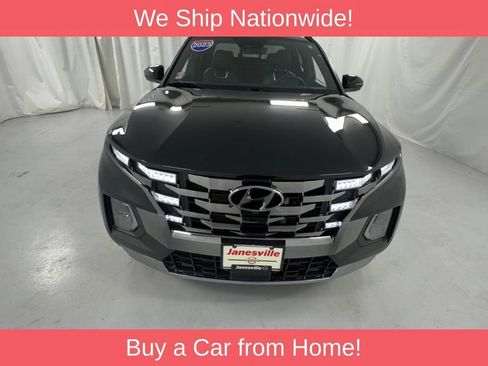 Used 2023 Hyundai Santa Cruz Limited AWD/4WD image 8